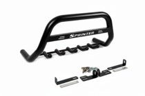 Mercedes Sprinter W906 2006–2018 Karjapuskuri WT004 (musta) kuva 5
