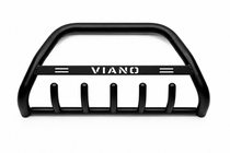 Mercedes Viano 2004–2014 Härkäpuskuri WT004-Black kuva 1