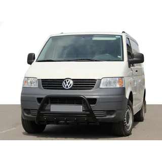 Karjapuskuri WT003 Black (ruostumaton teräs) kuva 1