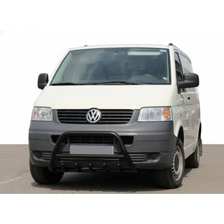 Karjapuskuri WT003 Black (ruostumaton teräs) Volkswagen T5 Caravelle 2004–2010 kuva 1
