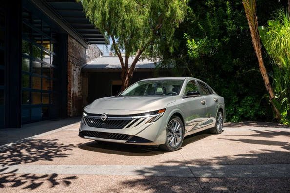 Nissan Sentra 2026 -katsaus: tekniset tiedot, varustelutaso, kuvat Kuva 3