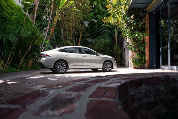 Nissan Sentra 2026 -katsaus: tekniset tiedot, varustelutaso, kuvat Kuva 4