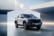 Changan Hunter -hybridipickupin koeajo kuva 2
