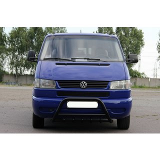 Karjapuskuri WT003 Black (ruostumaton teräs) Volkswagen T4 Transporter 1990–2003 kuva 4