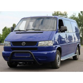 Karjapuskuri WT003 Black (ruostumaton teräs) Volkswagen T4 Transporter 1990–2003 kuva 3