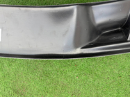 BMW 5-sarja E60/E61 2003–2010 Poisto: Etulipan spoiler DPT (siivekkeillä, M5 Hamann, kiiltävä musta) kuva 6
