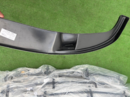 BMW 5-sarja E60/E61 2003–2010 Poisto: Etulipan spoiler DPT (siivekkeillä, M5 Hamann, kiiltävä musta) kuva 2