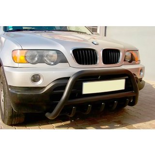Karjapuskuri WT003 Black (RST) kuva 1