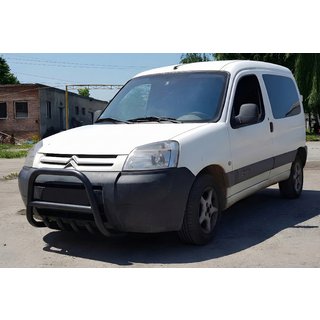 Karjapuskuri WT003 Black (RST) Citroen Berlingo 1996–2008 kuva 3