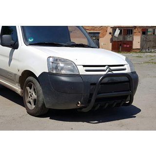 Karjapuskuri WT003 Black (RST) Citroen Berlingo 1996–2008 kuva 4