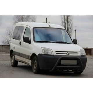 Karjapuskuri WT003 Black (RST) kuva 1
