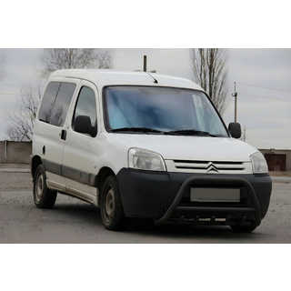 Karjapuskuri WT003 Black (RST) Citroen Berlingo 1996–2008 kuva 1