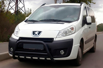 Citroen Jumpy 2007–2017 Karjapuskuri WT003 Black (RST) kuva 1