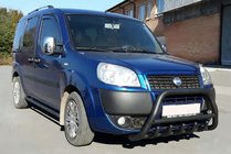 Fiat Doblo I 2001–2005 Karjapuskuri WT003 Black (musta) kuva 1