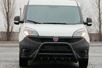 Fiat Doblo II 2010–2022 Karjapuskuri WT003 Black (ruostumaton teräs) kuva 1