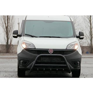Karjapuskuri WT003 Black (ruostumaton teräs) kuva 1