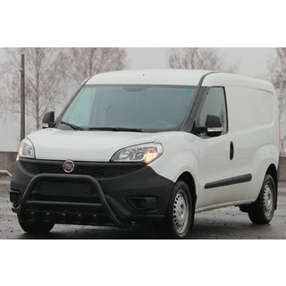 Karjapuskuri WT003 Black (ruostumaton teräs) kuva 3
