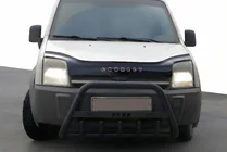 Ford Connect 2002–2006 Karjapuskuri WT004 Black (ruostumaton teräs) kuva 1
