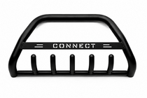 Ford Connect 2006–2009 Karjapuskuri WT004 Black (ruostumaton teräs) kuva 2