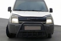 Ford Connect 2006–2009 Karjapuskuri WT004 Black (ruostumaton teräs) kuva 1