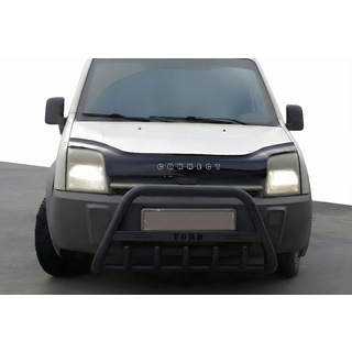 Karjapuskuri WT004 Black (ruostumaton teräs) Ford Connect 2006–2009 kuva 1