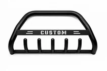 Ford Custom 2013–2022 Karjapuskuri WT004 Black (ruostumaton teräs) kuva 2