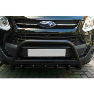 Karjapuskuri WT004 Black (ruostumaton teräs) Ford Custom 2013–2022 kuva 1