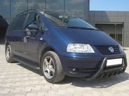 Ford Galaxy 1995–2006 Karjapuskuri WT003 Black (RST) kuva 2