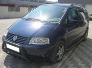 Ford Galaxy 1995–2006 Karjapuskuri WT003 Black (RST) kuva 1