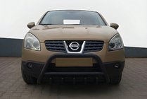 Nissan Qashqai 2007–2010 Karjapuskuri WT003 Black (RST) kuva 1