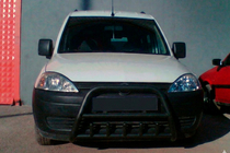 Opel Combo 2002–2012 Karjapuskuri WT003 Black (RST) kuva 1