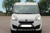Opel Combo 2012–2018 Karjapuskuri WT003 Black (RST) kuva 4