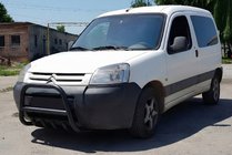 Peugeot Partner 1996–2008 Karjapuskuri WT003 Black (RST) kuva 1