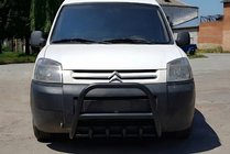 Peugeot Partner 1996–2008 Karjapuskuri WT003 Black (RST) kuva 4