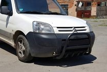 Peugeot Partner 1996–2008 Karjapuskuri WT003 Black (RST) kuva 3