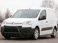 Peugeot Partner Tepee 2008–2018 Karjapuskuri WT003 Black (RST) kuva 1