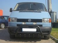 Volkswagen T4 Caravelle/Multivan 1990–2003 Karjapuskuri WT003 Black (RST) kuva 1