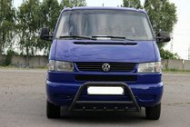 Volkswagen T4 Caravelle/Multivan 1990–2003 Karjapuskuri WT003 Black (RST) kuva 5