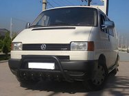 Volkswagen T4 Caravelle/Multivan 1990–2003 Karjapuskuri WT003 Black (RST) kuva 2
