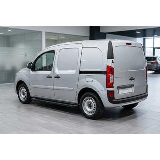 Allmond Black sivuportaat (2 kpl, alumiini) Mercedes Citan 2013–2021 kuva 1