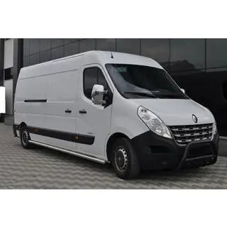 Karjapuskuri WT003 Black (ruostumaton teräs) kuva 3