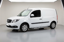 Mercedes Citan 2013–2021 Sunrise sivuportaat (2 kpl, alumiini) kuva 1