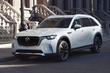 Mazda CX-90 -koeajo: lippulaivan kolmirivinen crossover kuva 1