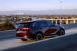 Mazda CX-90 -koeajo: lippulaivan kolmirivinen crossover kuva 4