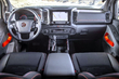 Nissan Frontier III Crew Cab -katsaus: Tekniset tiedot, varustelu, kuvat kuva 6