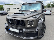 Mercedes G class W465 2025– Takalasivisiiri BRB-Design (hiilikuitu) kuva 2