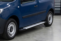 Mercedes Citan 2013–2021 Line-astinlaudat (2 kpl, alumiini) kuva 1