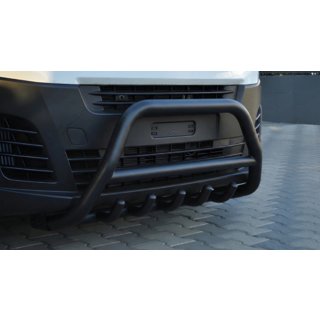 Karjapuskuri WT003 Black (RST) Opel Zafira Life 2019– kuva 1