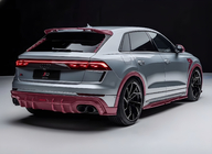 Audi Q8 2018– AB-Design Carbon -korisarja (RSQ8 2024+) kuva 5