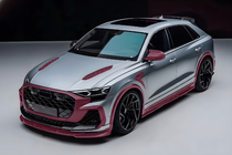 Audi Q8 2018– AB-Design Carbon -korisarja (RSQ8 2024+) kuva 4